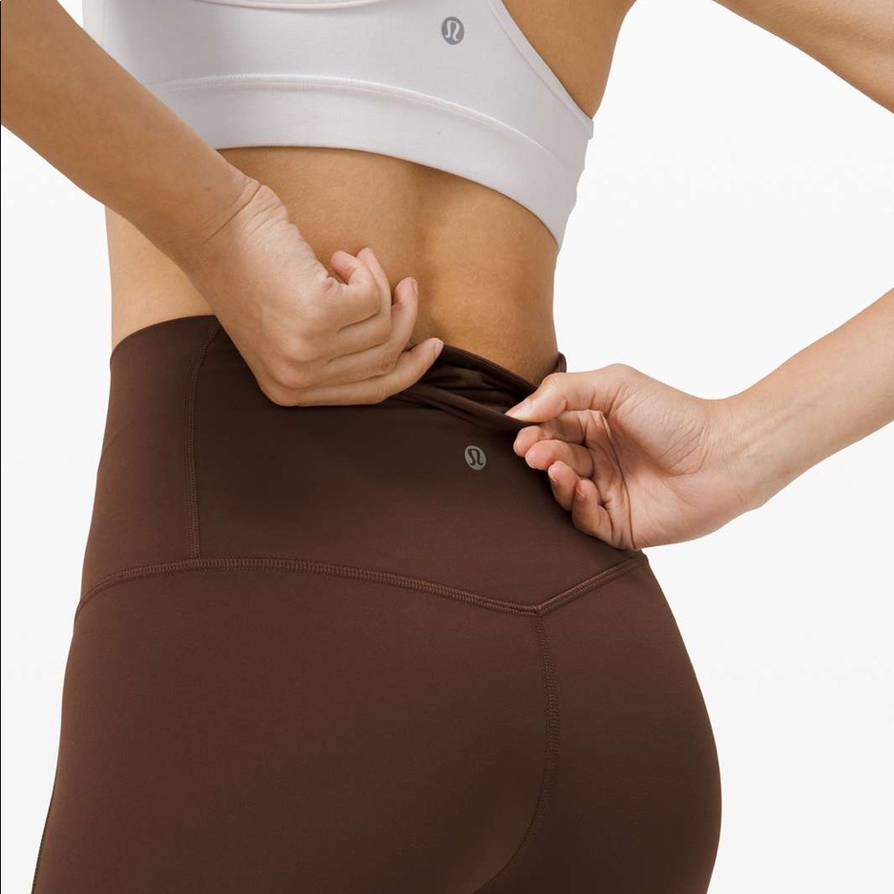 Lululemon Unlimit French Press 4